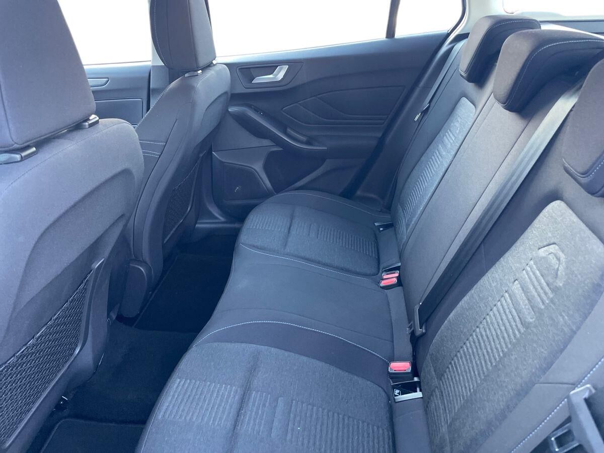 Billede af Ford Focus 1,0 EcoBoost Hybrid Active 125HK Stc 6g