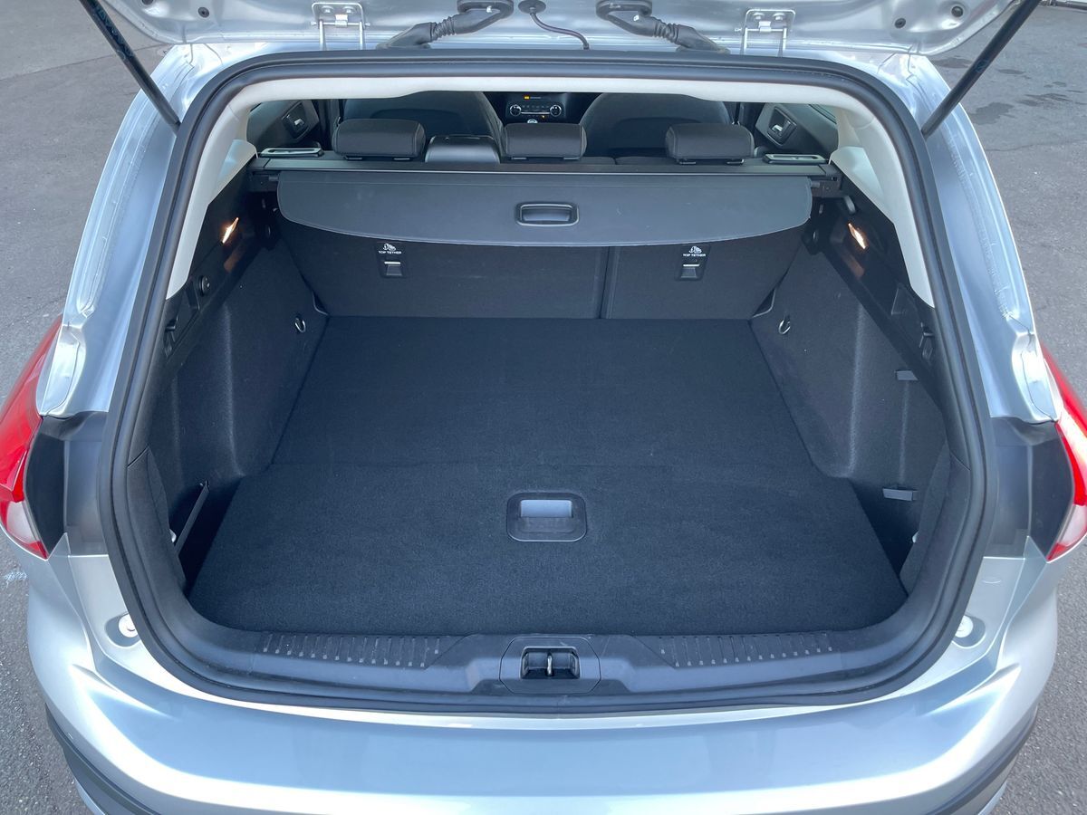 Billede af Ford Focus 1,0 EcoBoost Hybrid Active 125HK Stc 6g