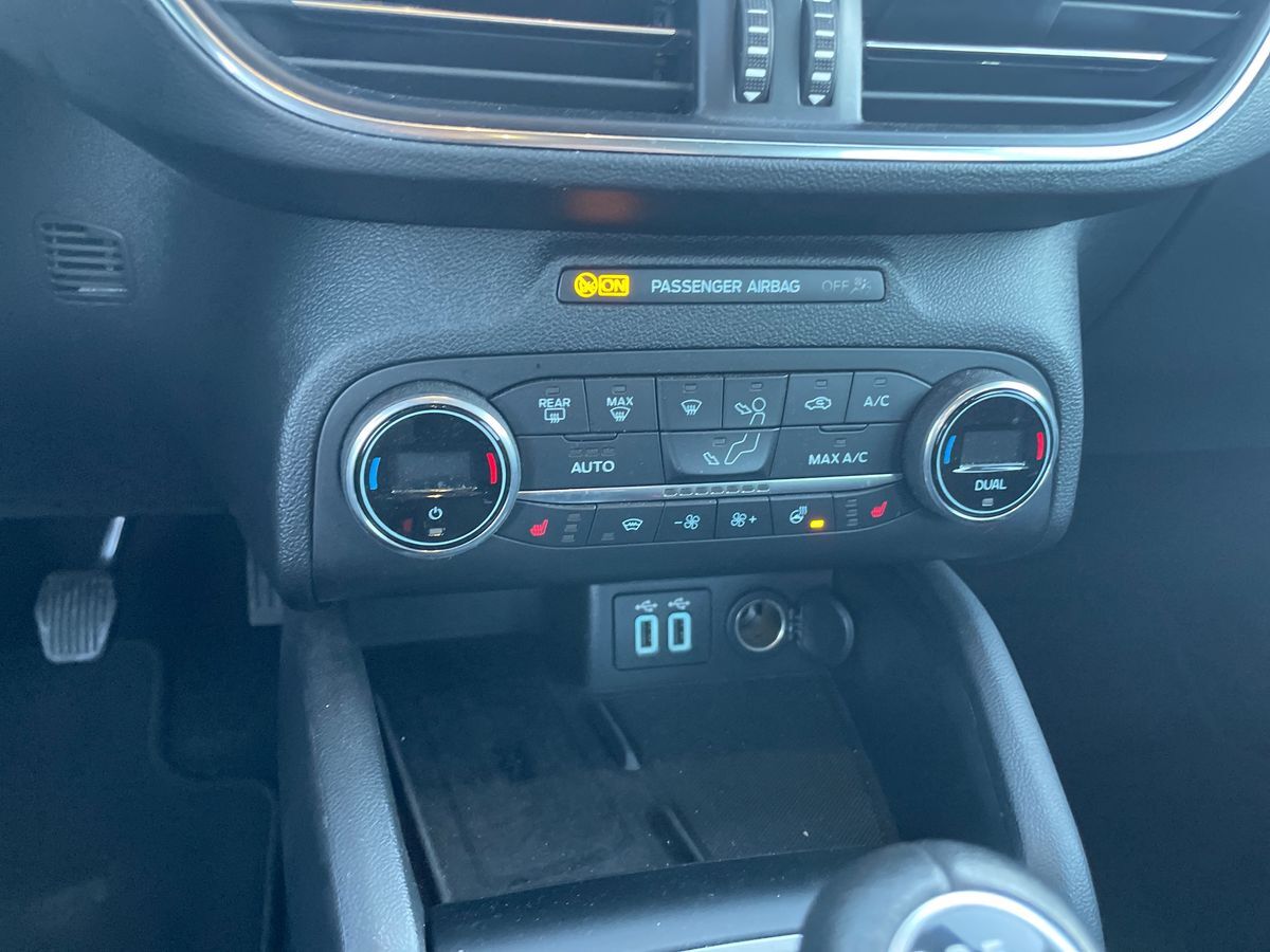 Billede af Ford Focus 1,0 EcoBoost Hybrid Active 125HK Stc 6g