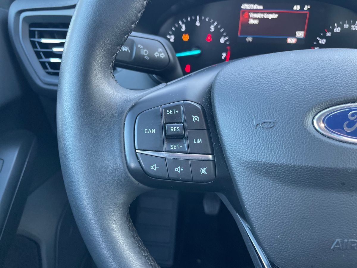 Billede af Ford Focus 1,0 EcoBoost Hybrid Active 125HK Stc 6g