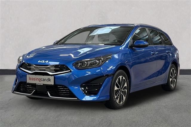 Billede af Kia Ceed SW 1,6 GDI PHEV  Plugin-hybrid Prestige DCT 141HK Stc 6g Aut.