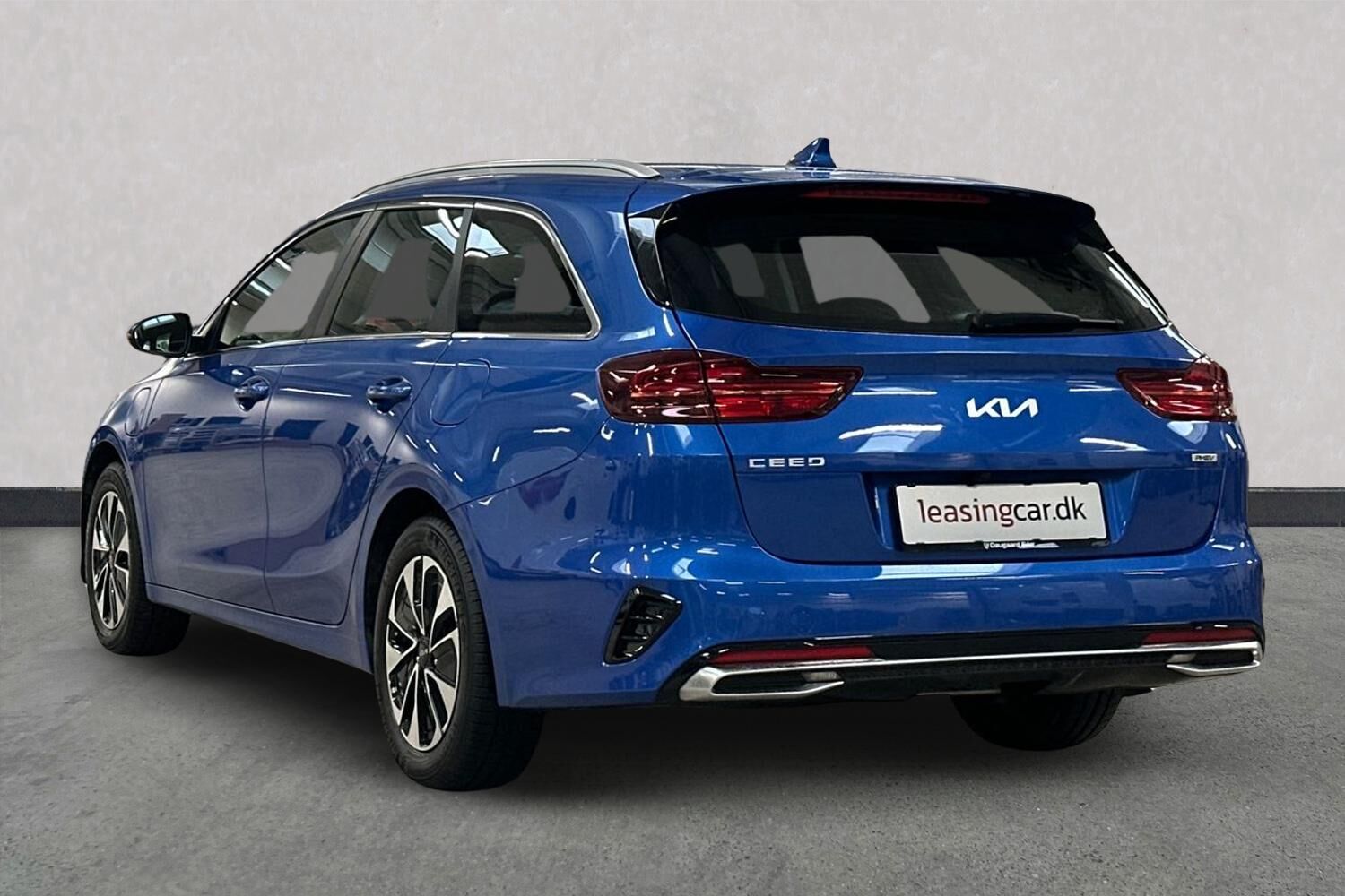 Billede af Kia Ceed SW 1,6 GDI PHEV  Plugin-hybrid Prestige DCT 141HK Stc 6g Aut.