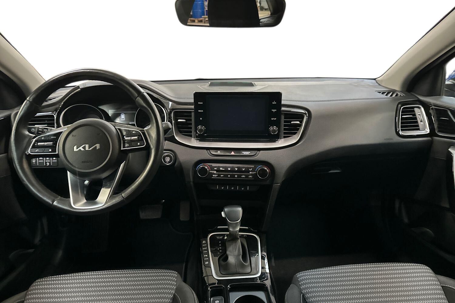 Billede af Kia Ceed SW 1,6 GDI PHEV  Plugin-hybrid Prestige DCT 141HK Stc 6g Aut.