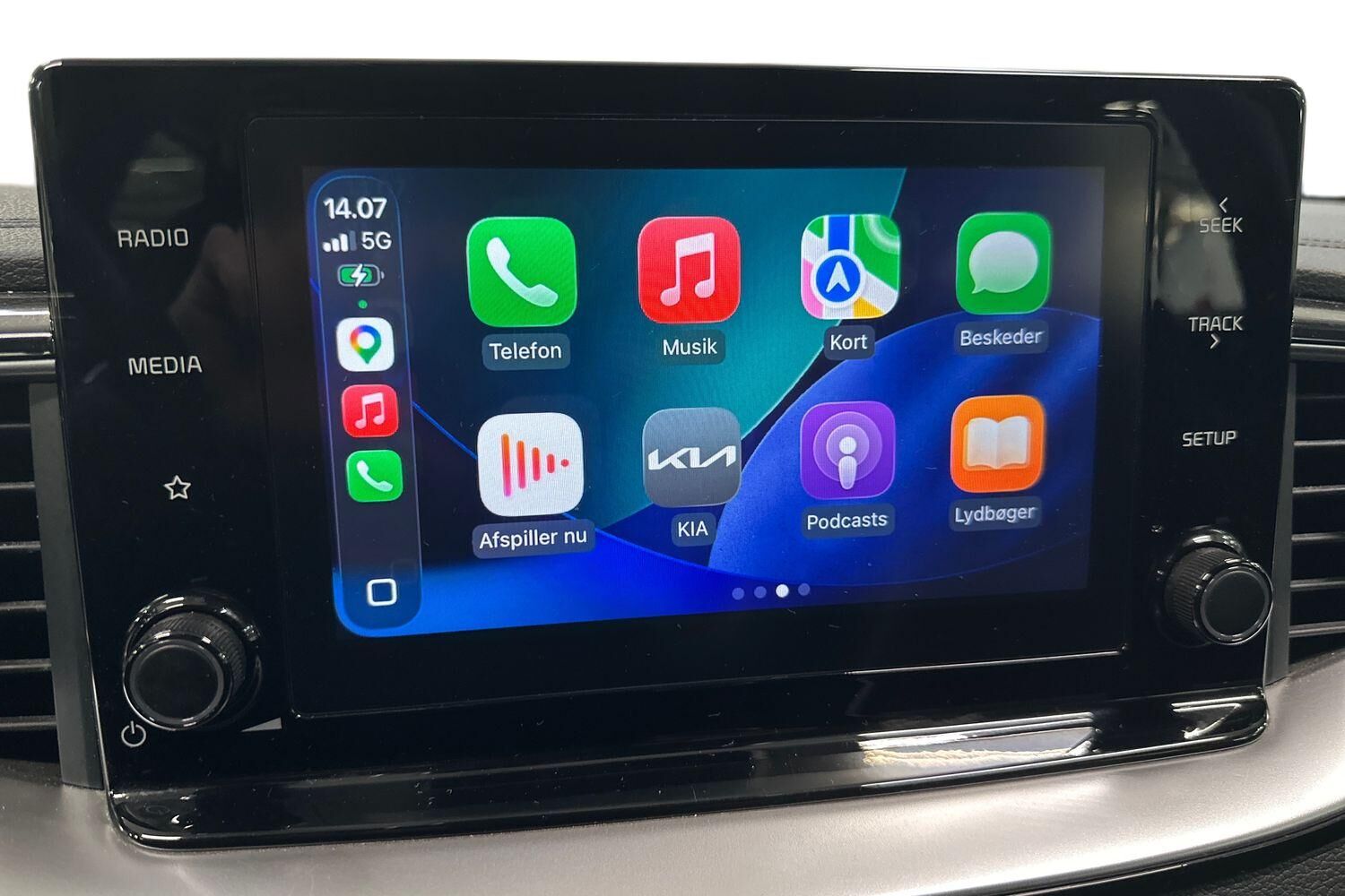 Billede af Kia Ceed SW 1,6 GDI PHEV  Plugin-hybrid Prestige DCT 141HK Stc 6g Aut.