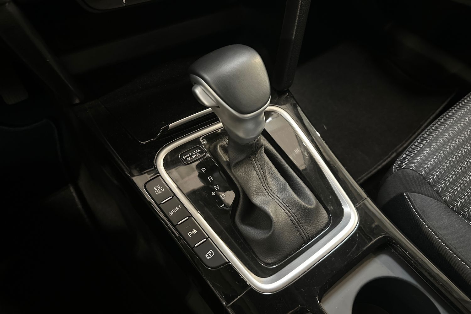 Billede af Kia Ceed SW 1,6 GDI PHEV  Plugin-hybrid Prestige DCT 141HK Stc 6g Aut.