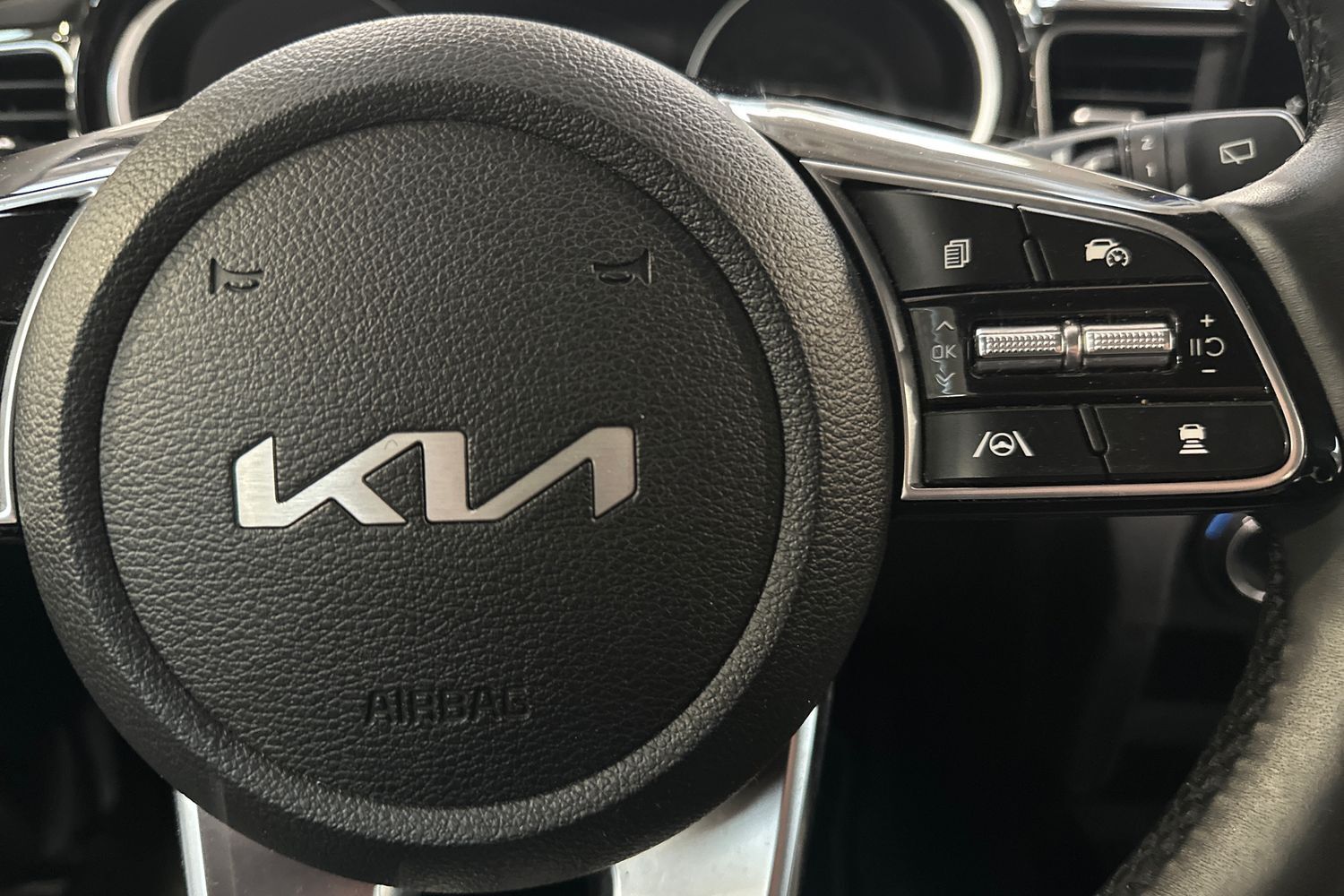 Billede af Kia Ceed SW 1,6 GDI PHEV  Plugin-hybrid Prestige DCT 141HK Stc 6g Aut.