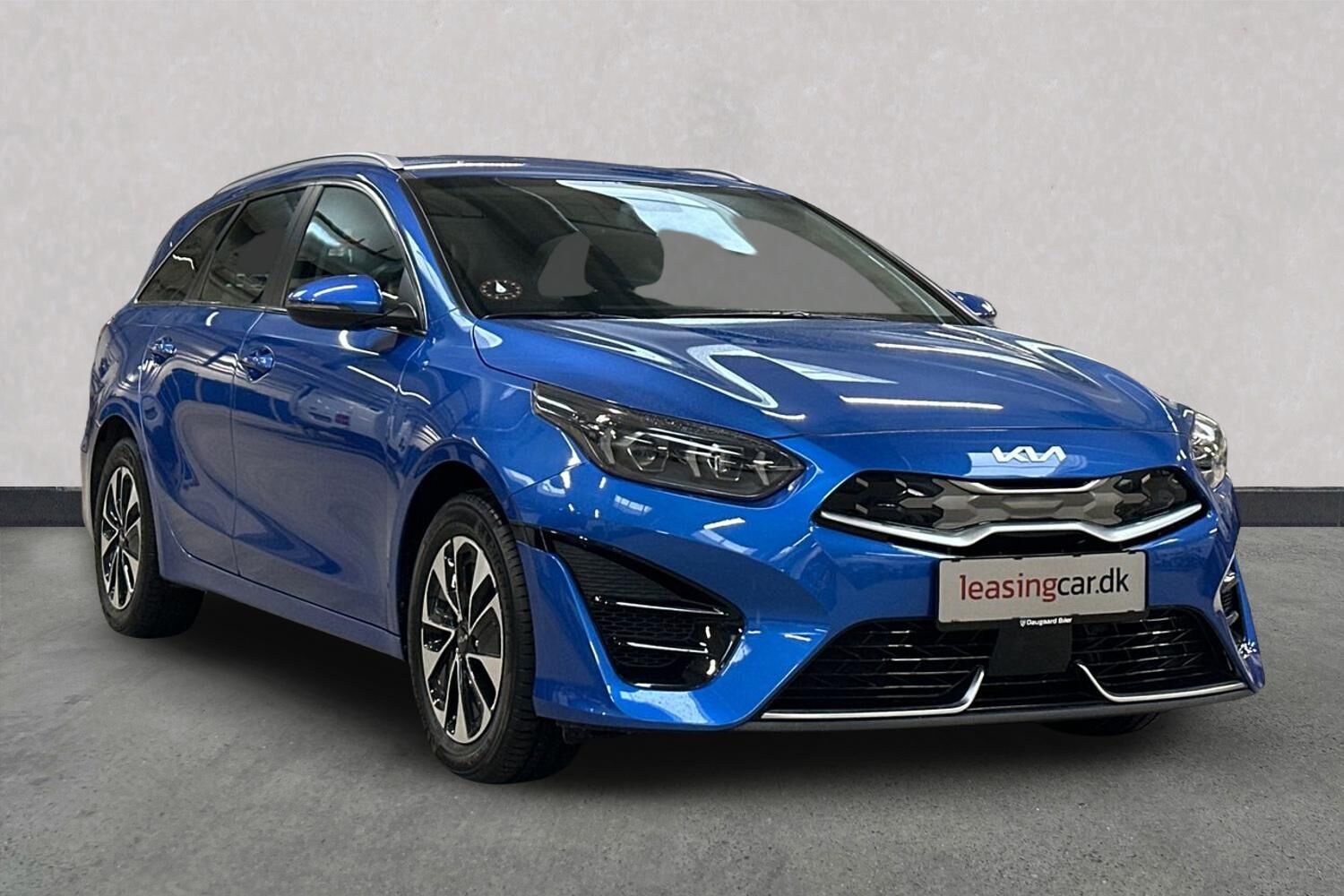 Billede af Kia Ceed SW 1,6 GDI PHEV  Plugin-hybrid Prestige DCT 141HK Stc 6g Aut.