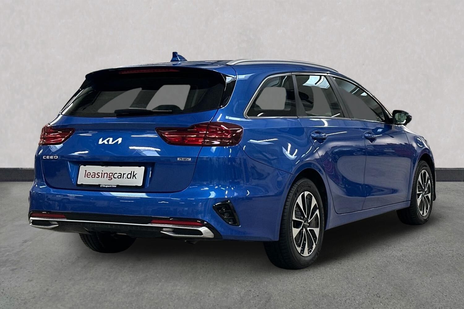 Billede af Kia Ceed SW 1,6 GDI PHEV  Plugin-hybrid Prestige DCT 141HK Stc 6g Aut.