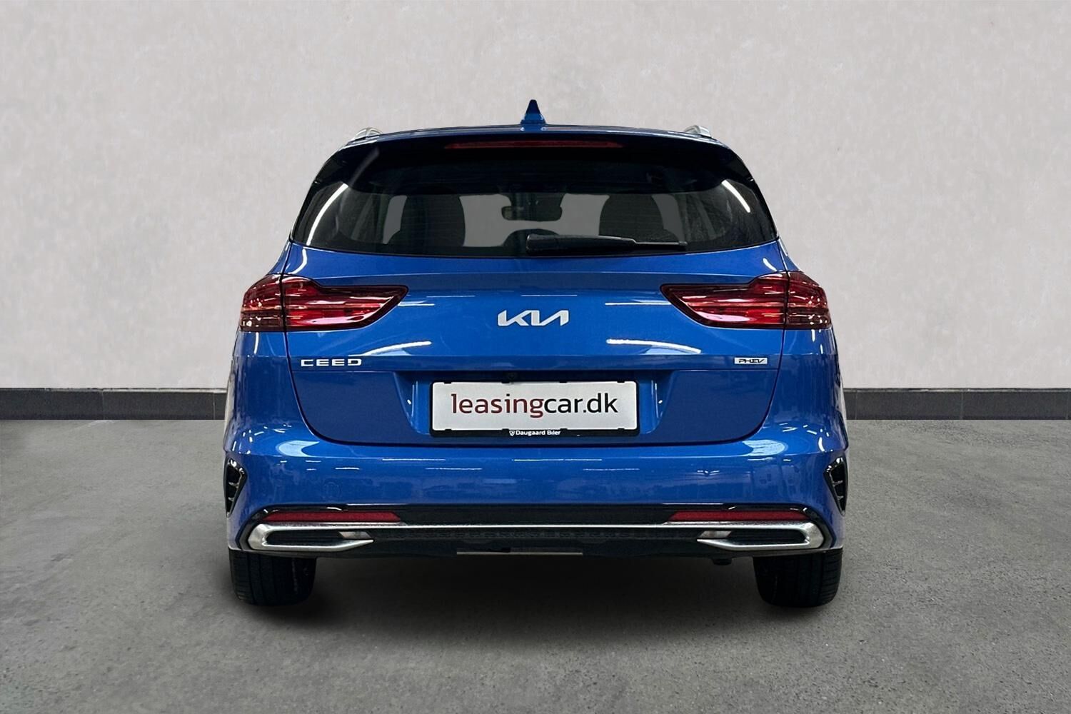 Billede af Kia Ceed SW 1,6 GDI PHEV  Plugin-hybrid Prestige DCT 141HK Stc 6g Aut.