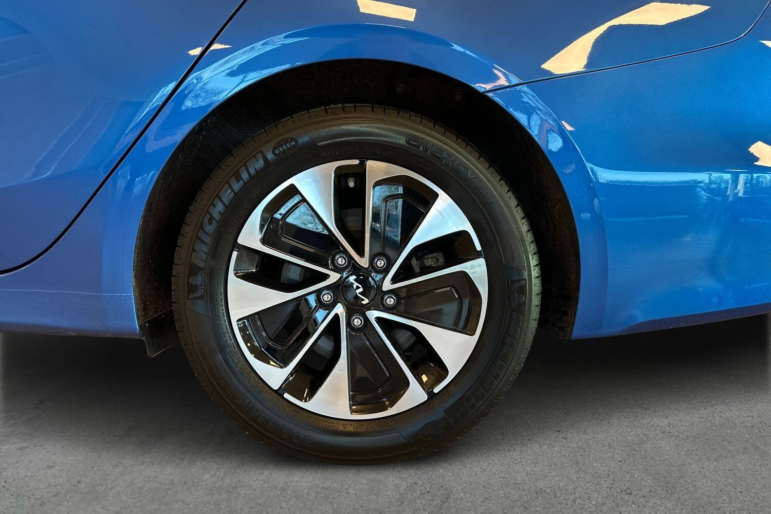 Billede af Kia Ceed SW 1,6 GDI PHEV  Plugin-hybrid Prestige DCT 141HK Stc 6g Aut.