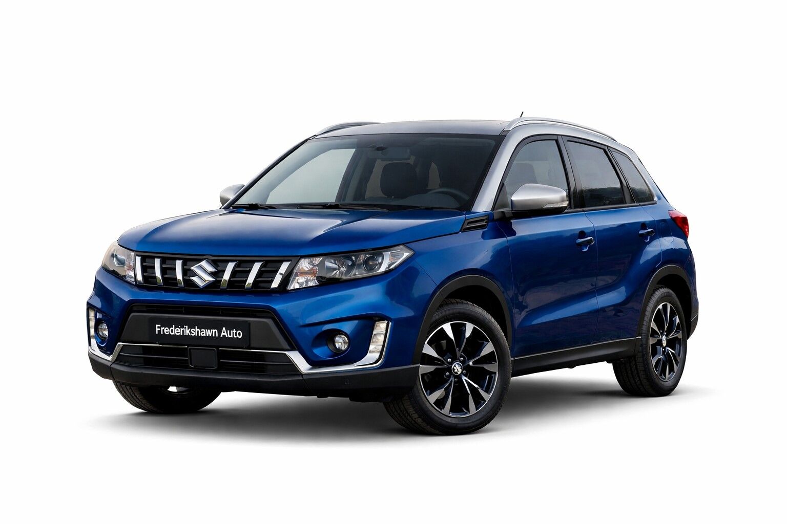 Billede af Suzuki Vitara 1,4 Boosterjet  Mild hybrid Blue Sky 129HK 5d 6g