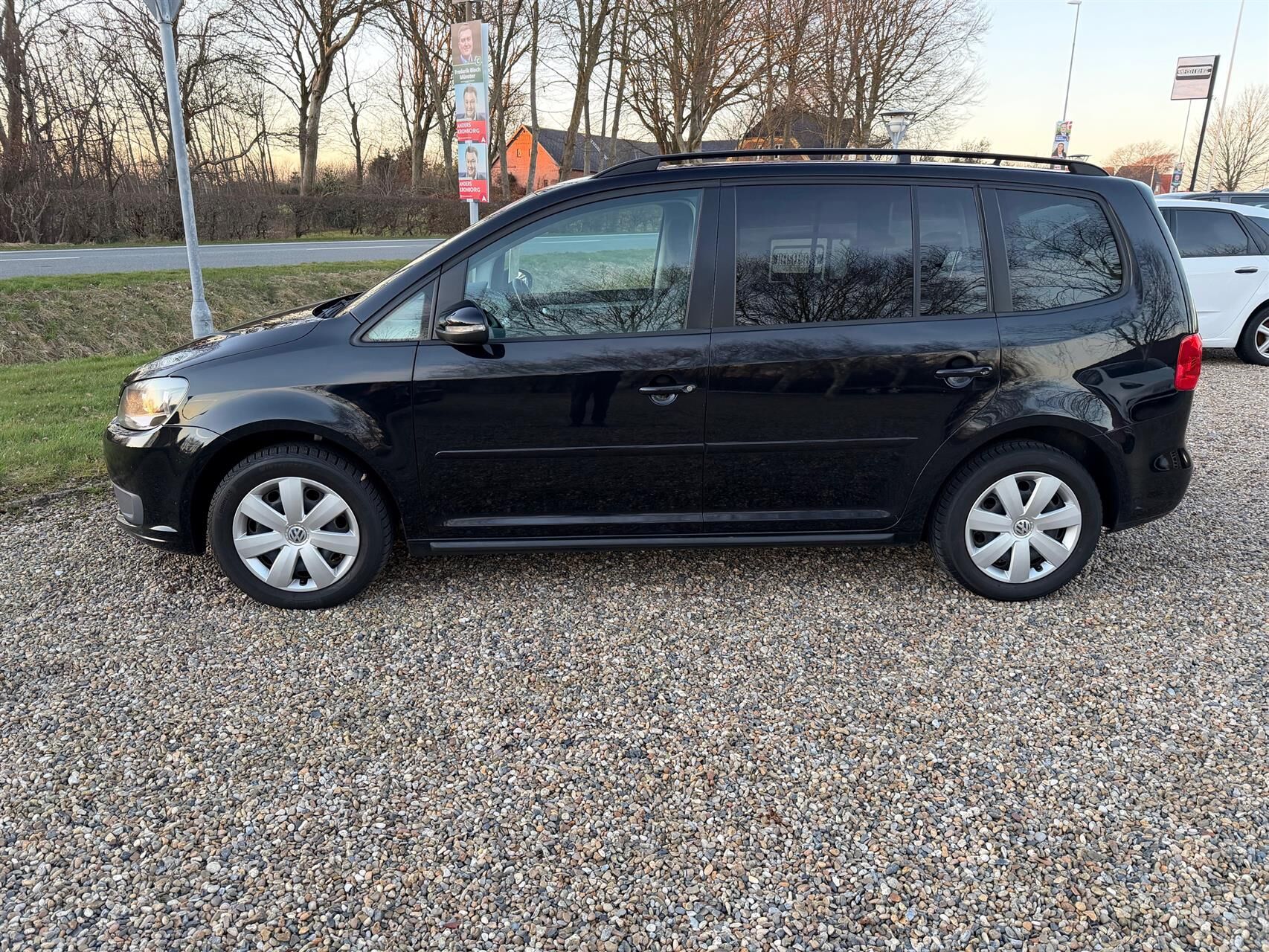 Billede af VW Touran 1,6 TDI BMT Comfortline DSG 105HK 7g Aut.