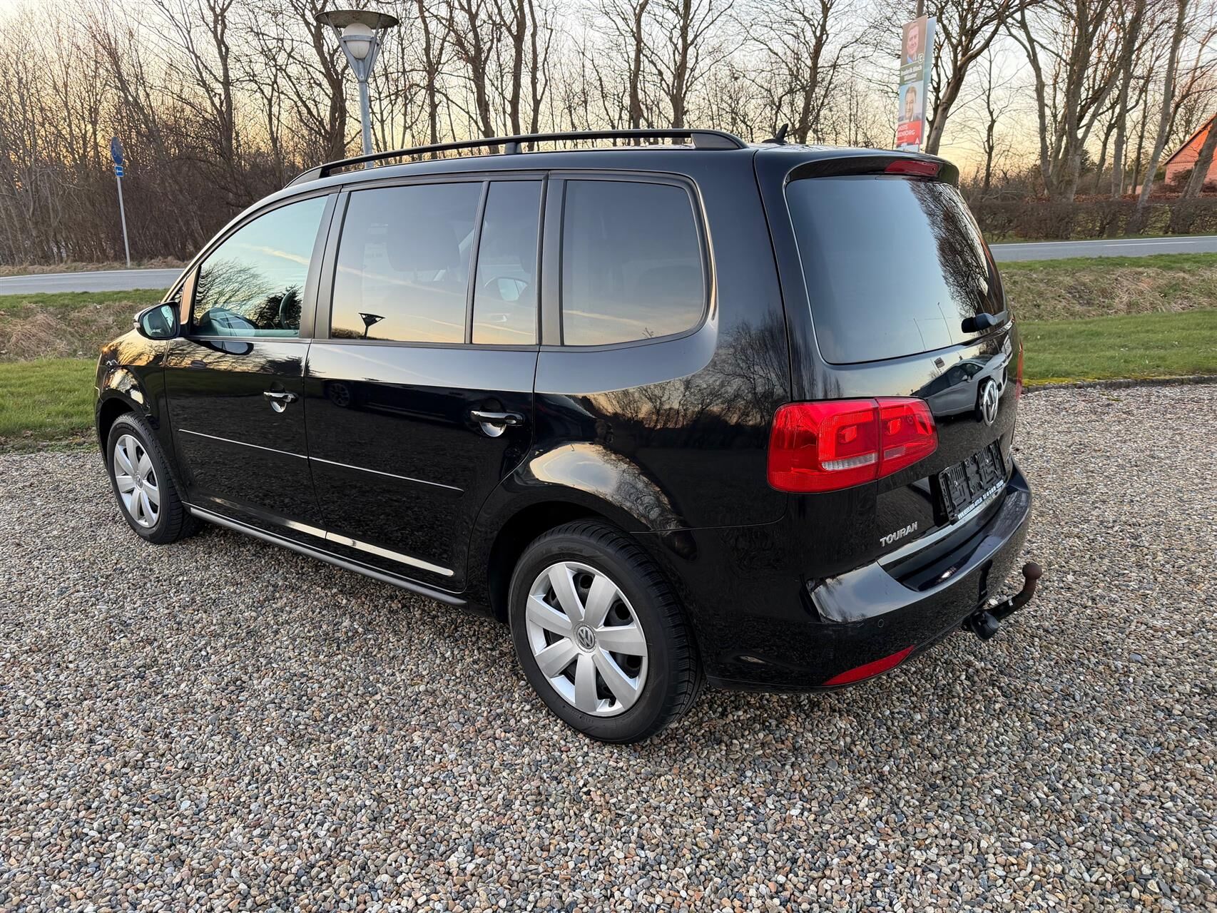 Billede af VW Touran 1,6 TDI BMT Comfortline DSG 105HK 7g Aut.