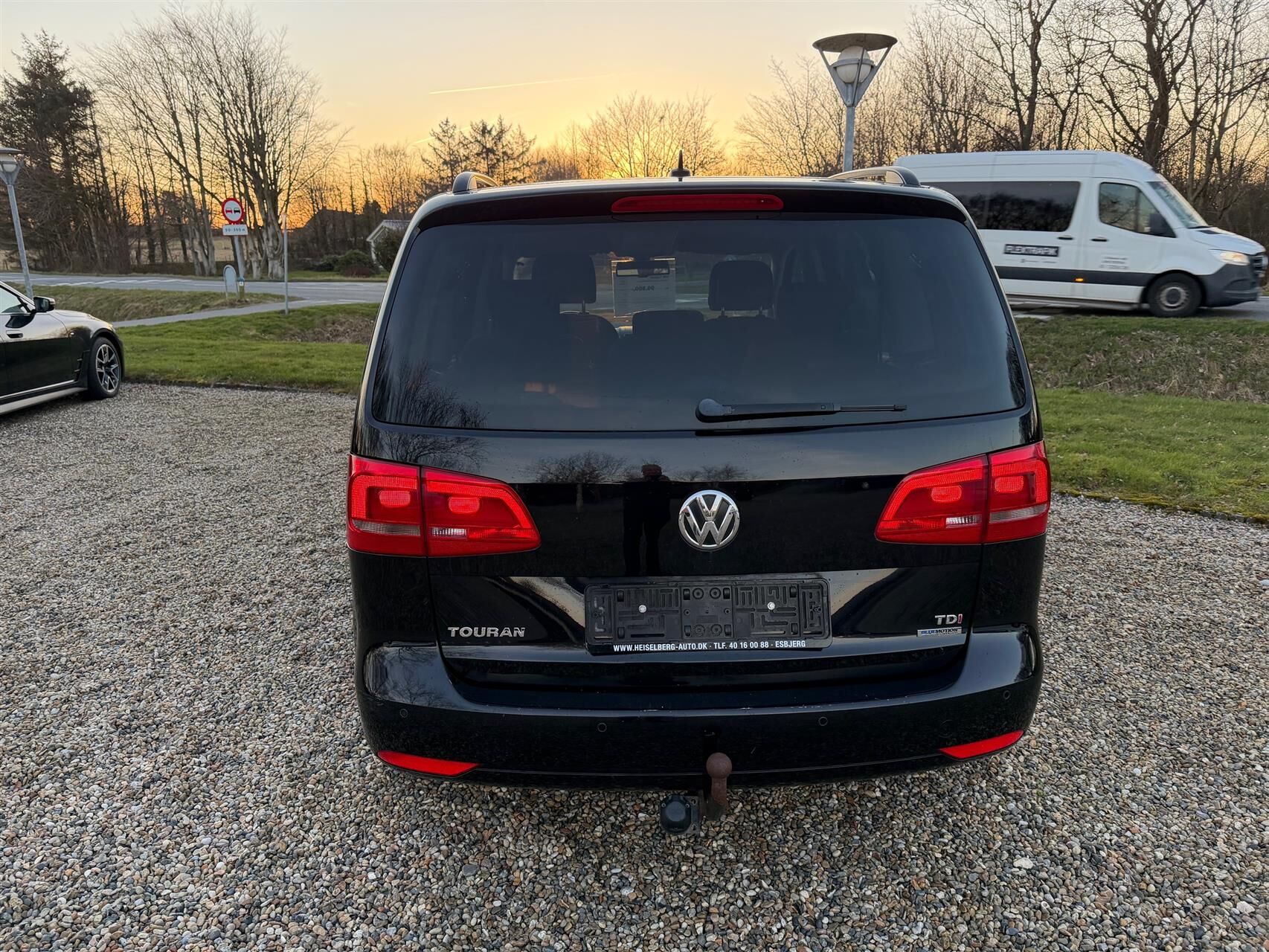 Billede af VW Touran 1,6 TDI BMT Comfortline DSG 105HK 7g Aut.
