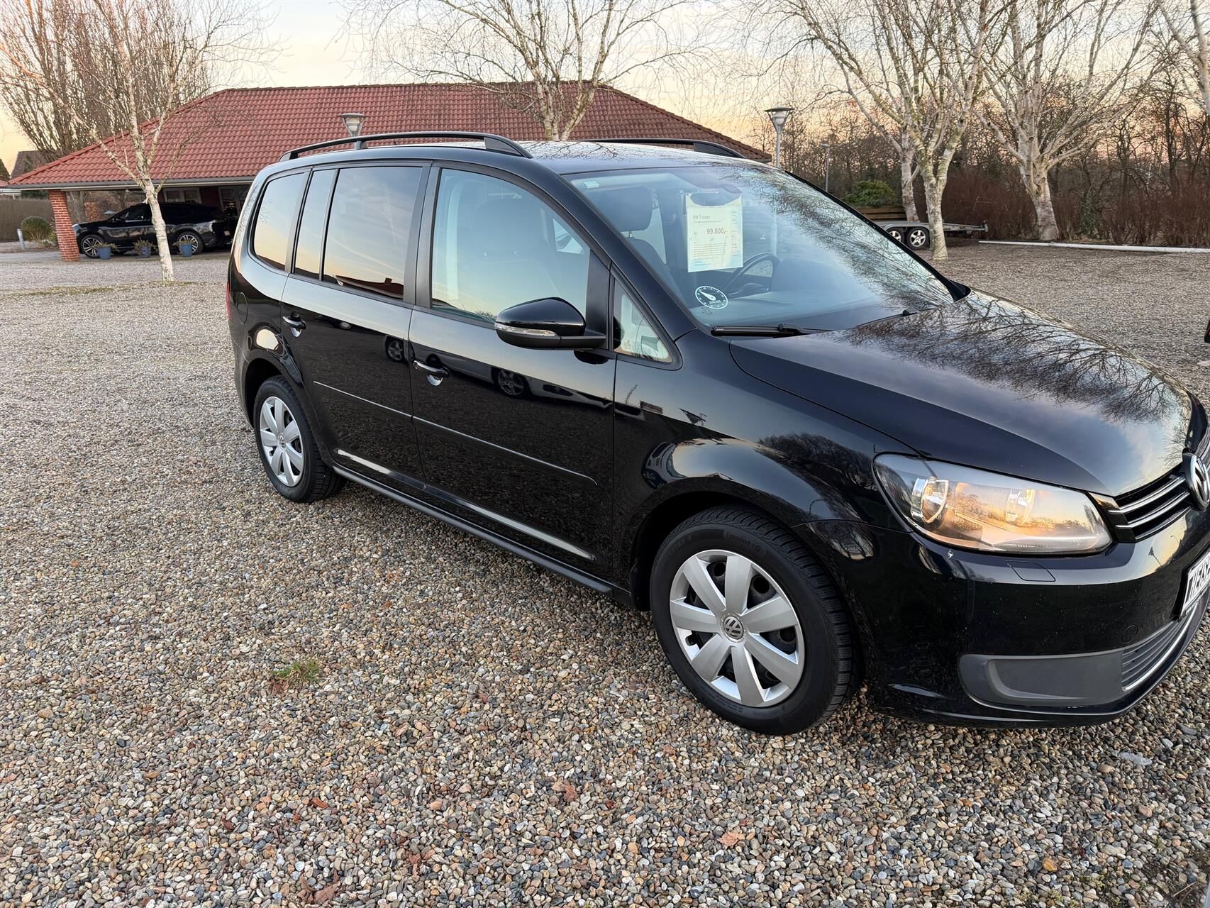 Billede af VW Touran 1,6 TDI BMT Comfortline DSG 105HK 7g Aut.