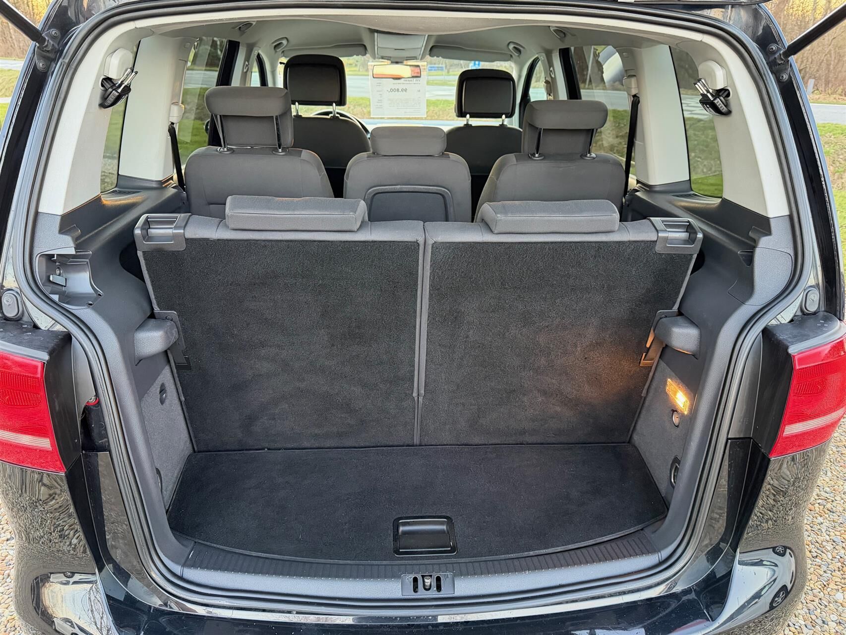 Billede af VW Touran 1,6 TDI BMT Comfortline DSG 105HK 7g Aut.