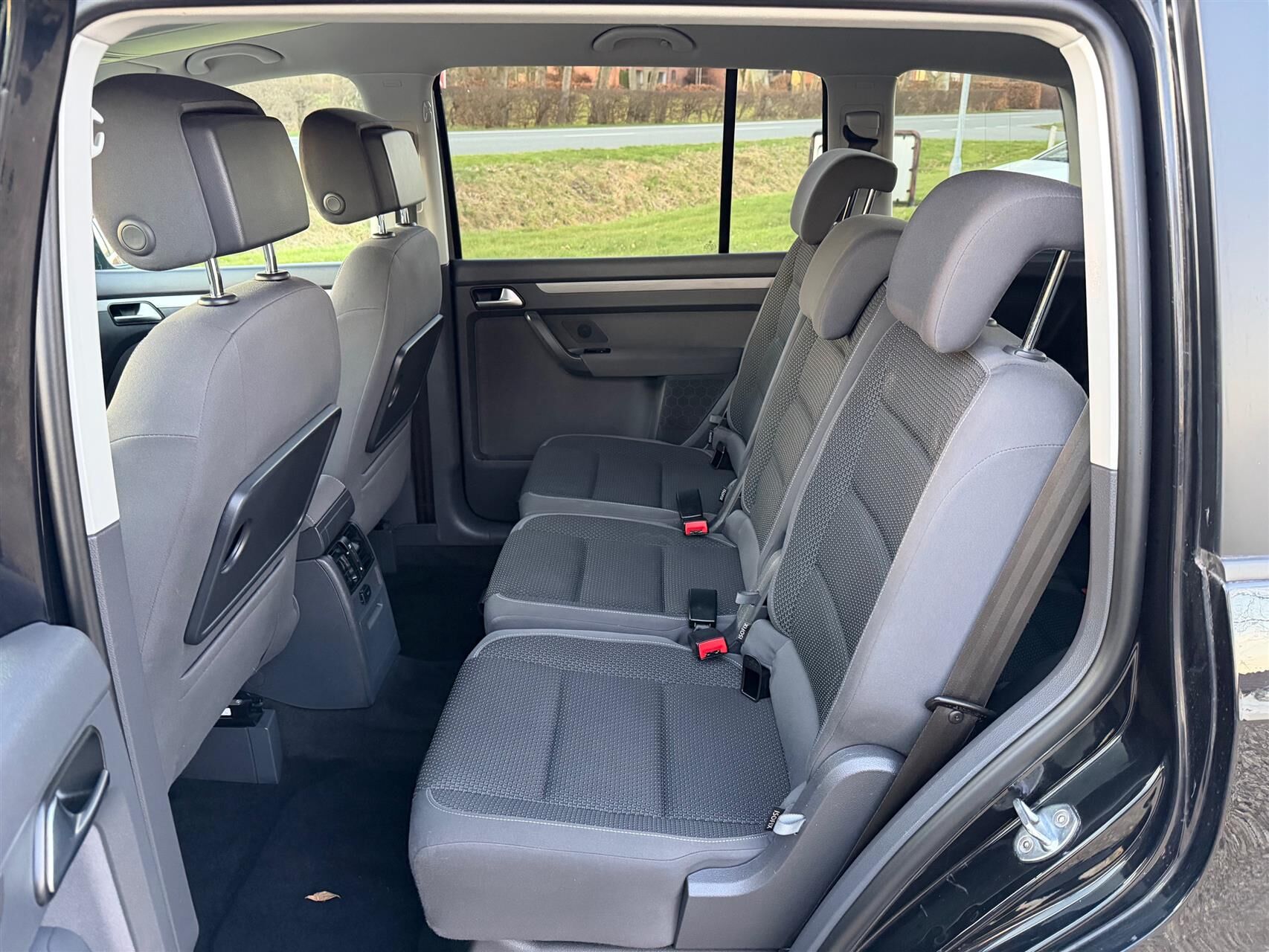 Billede af VW Touran 1,6 TDI BMT Comfortline DSG 105HK 7g Aut.