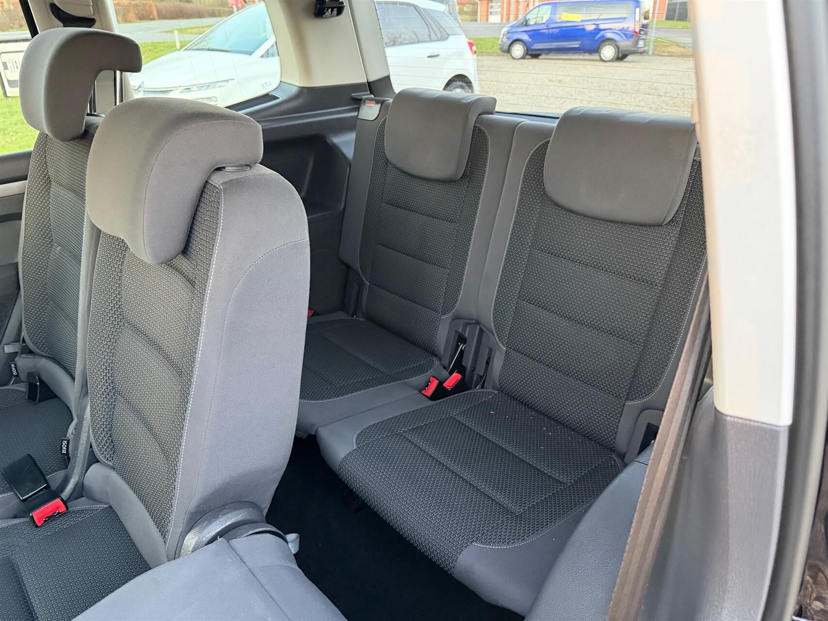 Billede af VW Touran 1,6 TDI BMT Comfortline DSG 105HK 7g Aut.