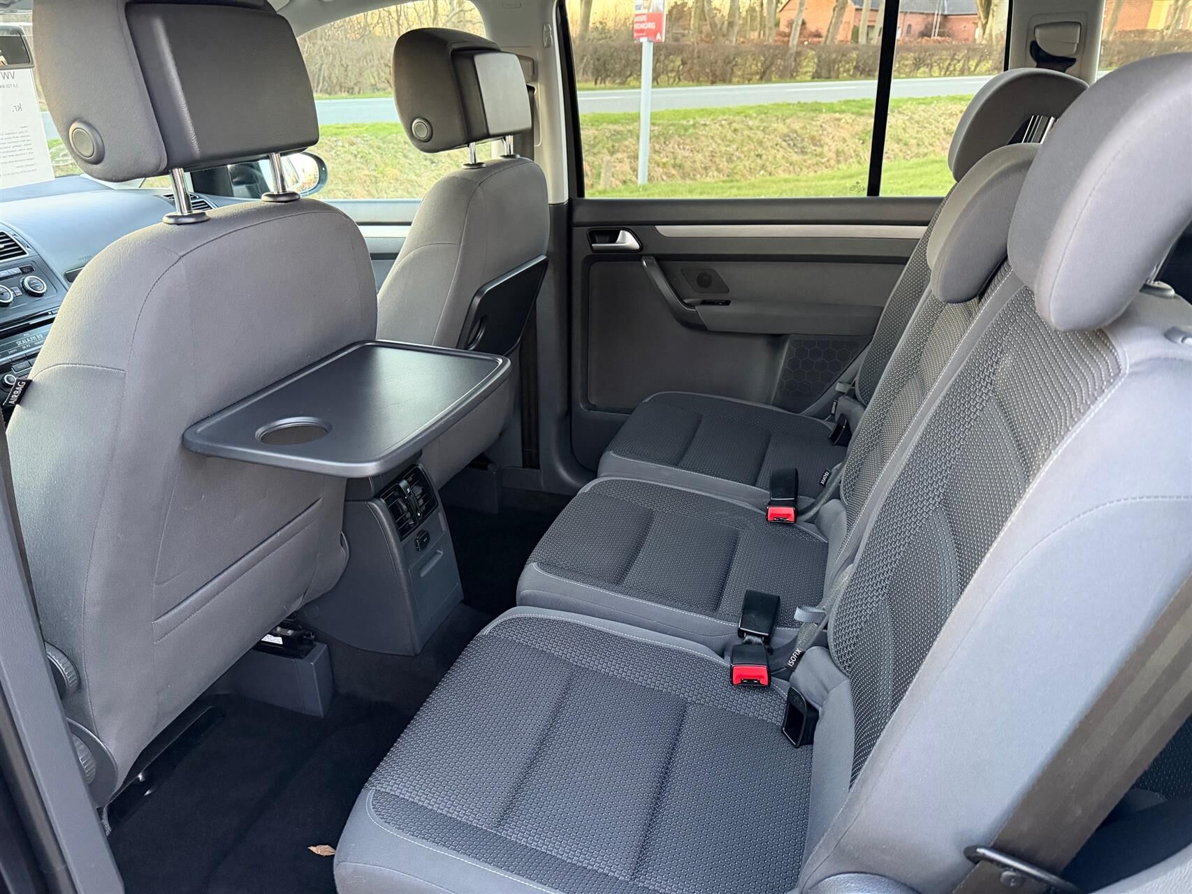 Billede af VW Touran 1,6 TDI BMT Comfortline DSG 105HK 7g Aut.