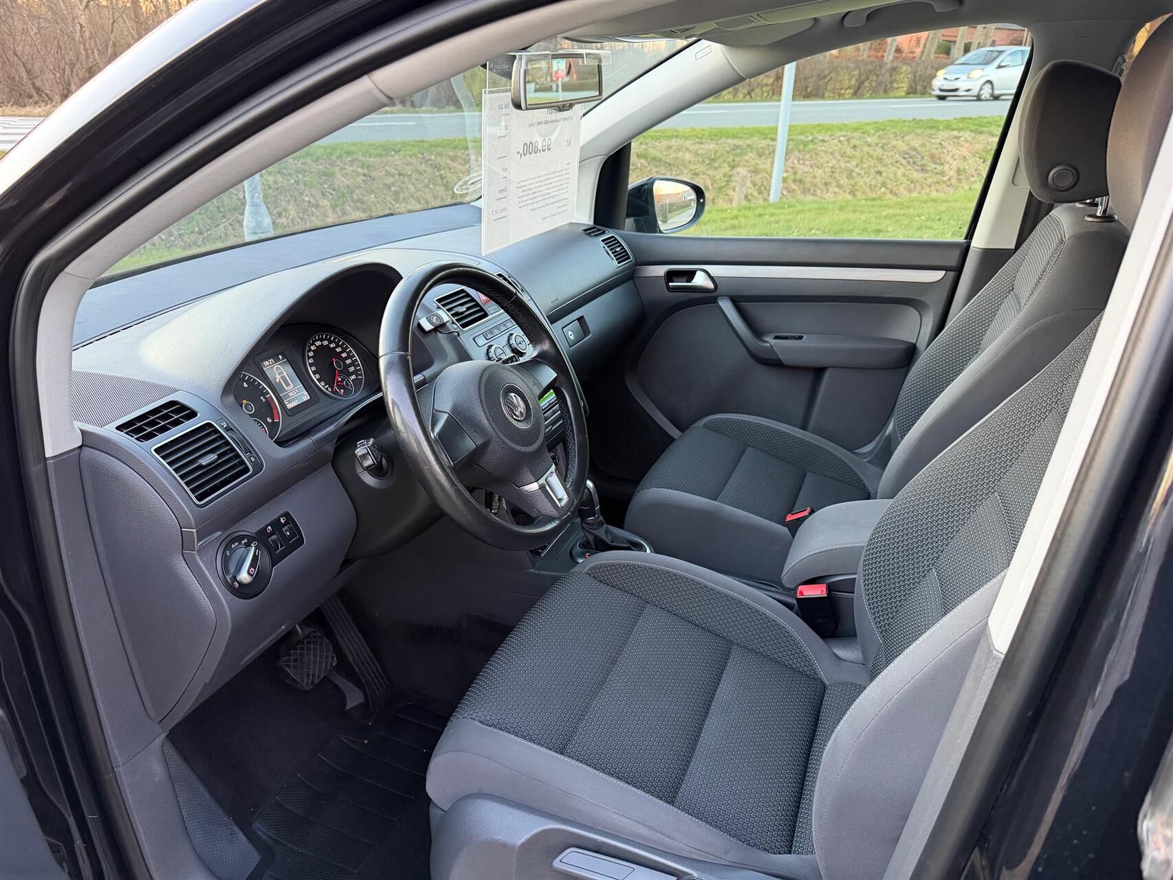 Billede af VW Touran 1,6 TDI BMT Comfortline DSG 105HK 7g Aut.