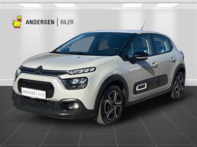 Billede af Citroën C3 1,2 PureTech Impress 83HK 5d