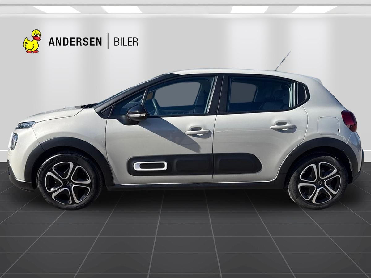 Billede af Citroën C3 1,2 PureTech Impress 83HK 5d