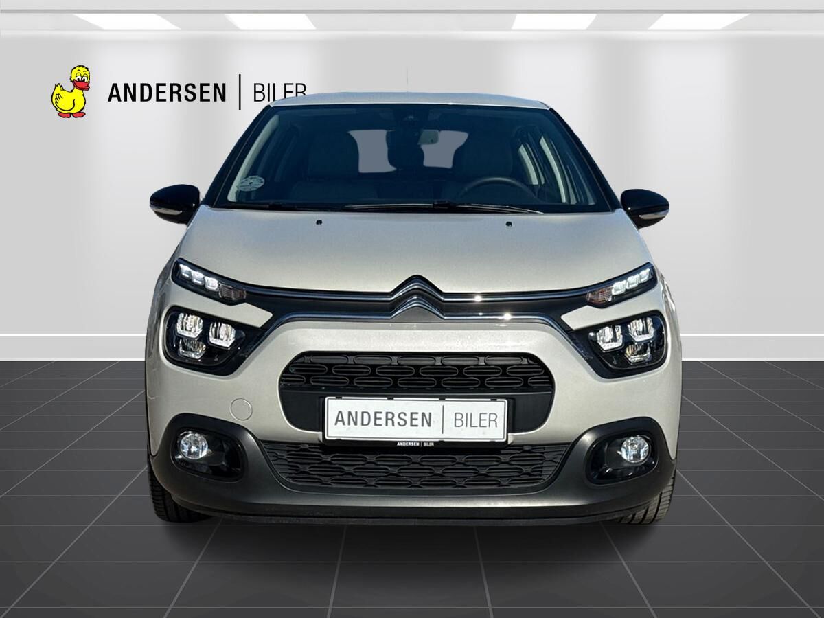 Billede af Citroën C3 1,2 PureTech Impress 83HK 5d