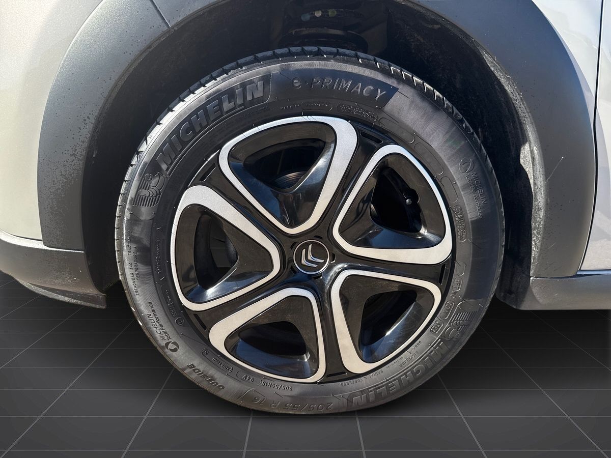Billede af Citroën C3 1,2 PureTech Impress 83HK 5d