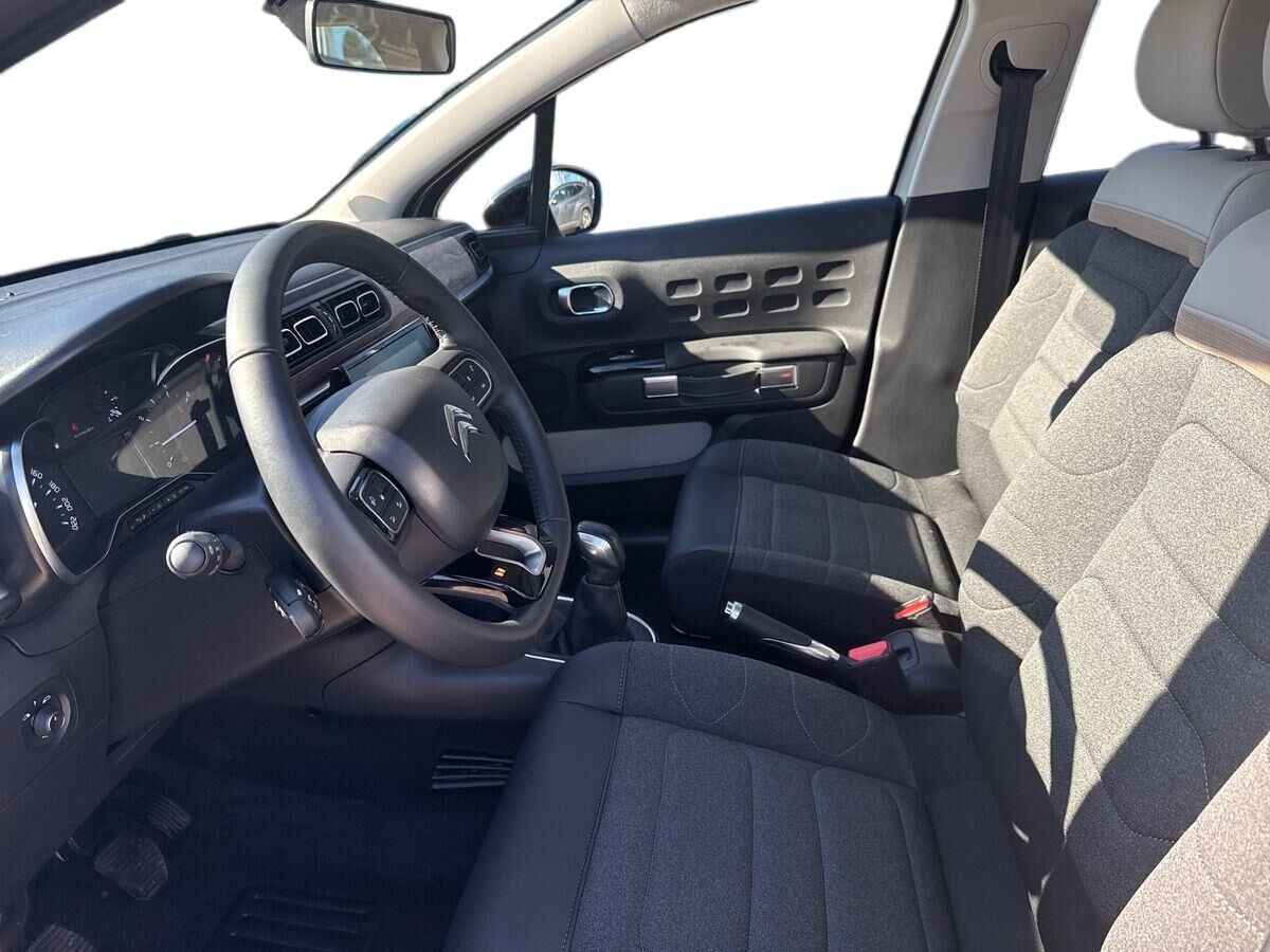 Billede af Citroën C3 1,2 PureTech Impress 83HK 5d