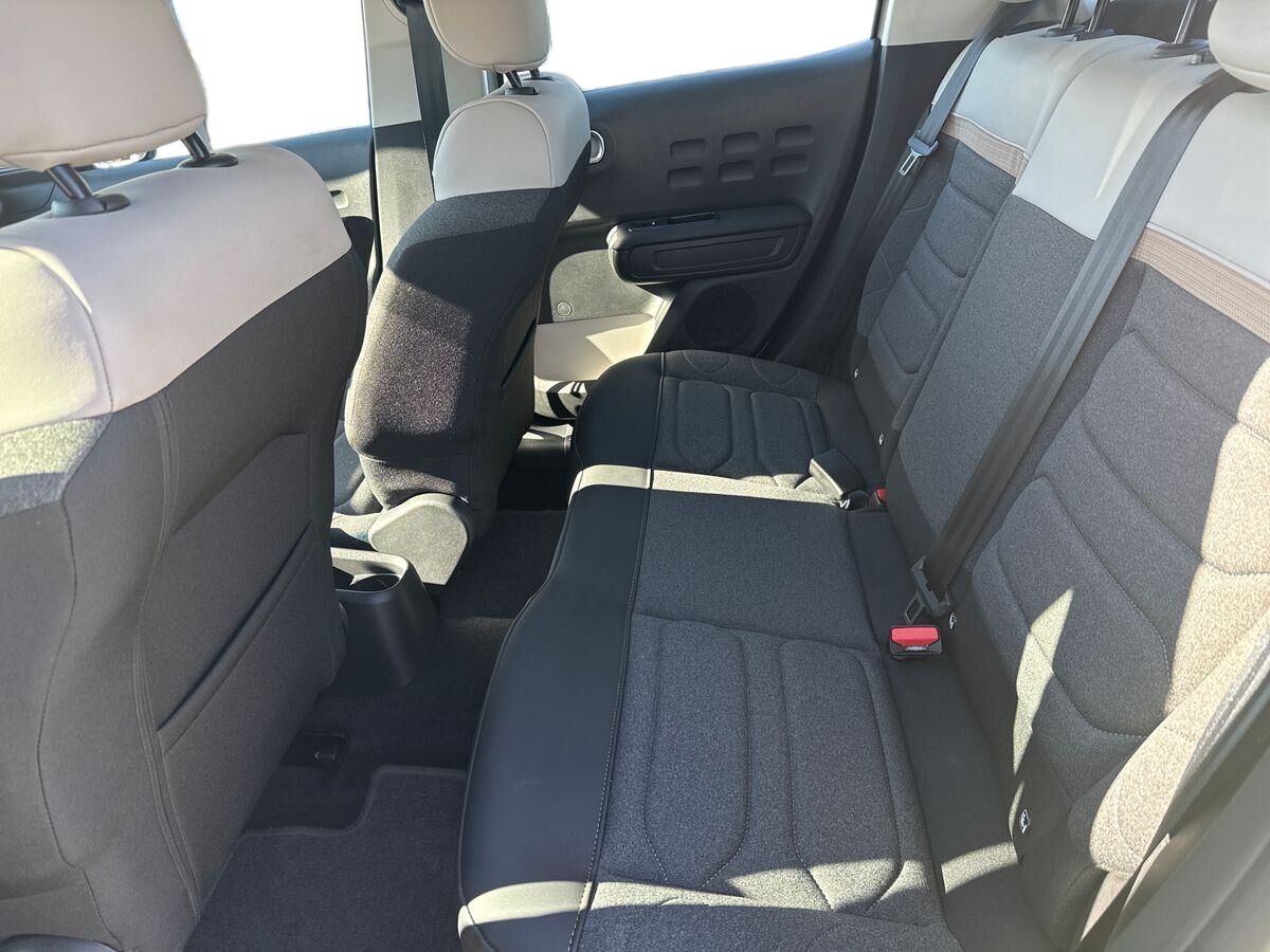 Billede af Citroën C3 1,2 PureTech Impress 83HK 5d