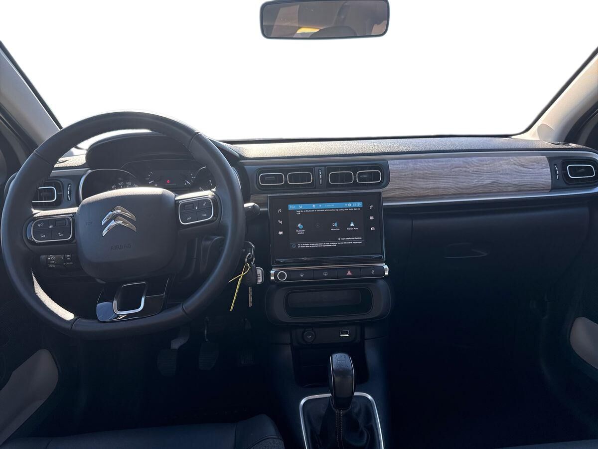 Billede af Citroën C3 1,2 PureTech Impress 83HK 5d
