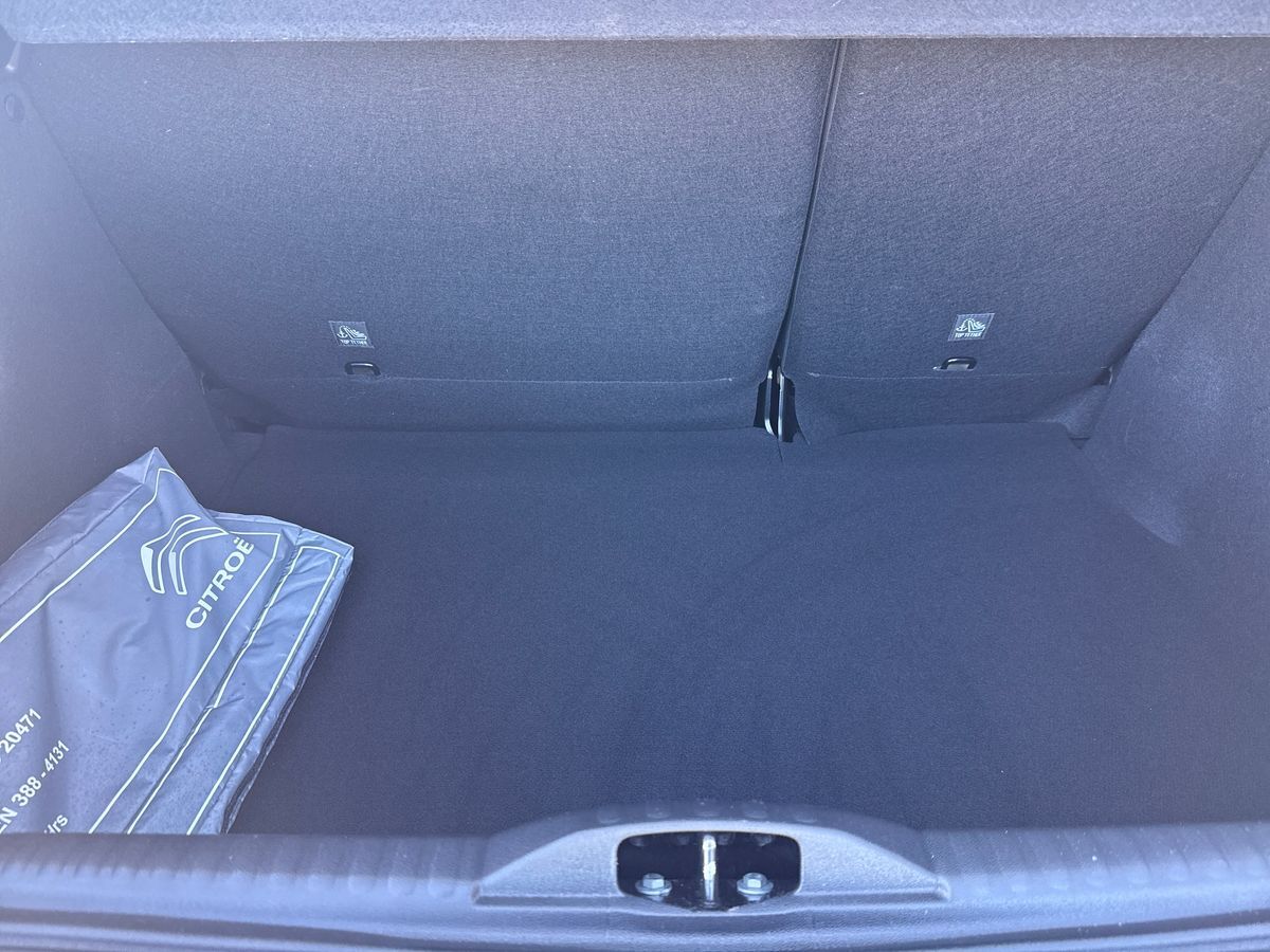 Billede af Citroën C3 1,2 PureTech Impress 83HK 5d
