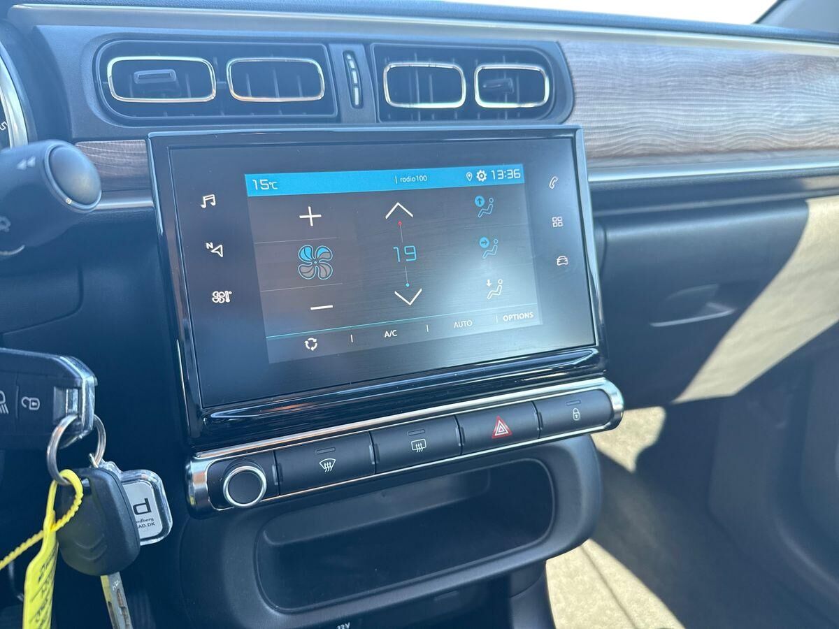 Billede af Citroën C3 1,2 PureTech Impress 83HK 5d