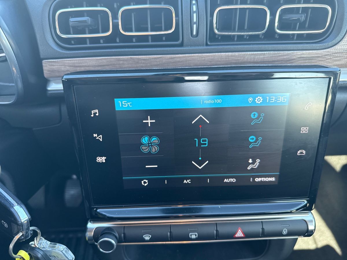 Billede af Citroën C3 1,2 PureTech Impress 83HK 5d