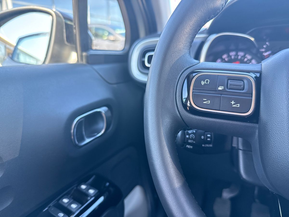 Billede af Citroën C3 1,2 PureTech Impress 83HK 5d