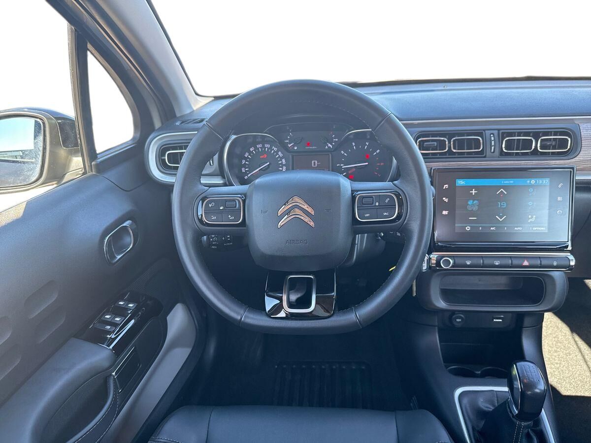 Billede af Citroën C3 1,2 PureTech Impress 83HK 5d