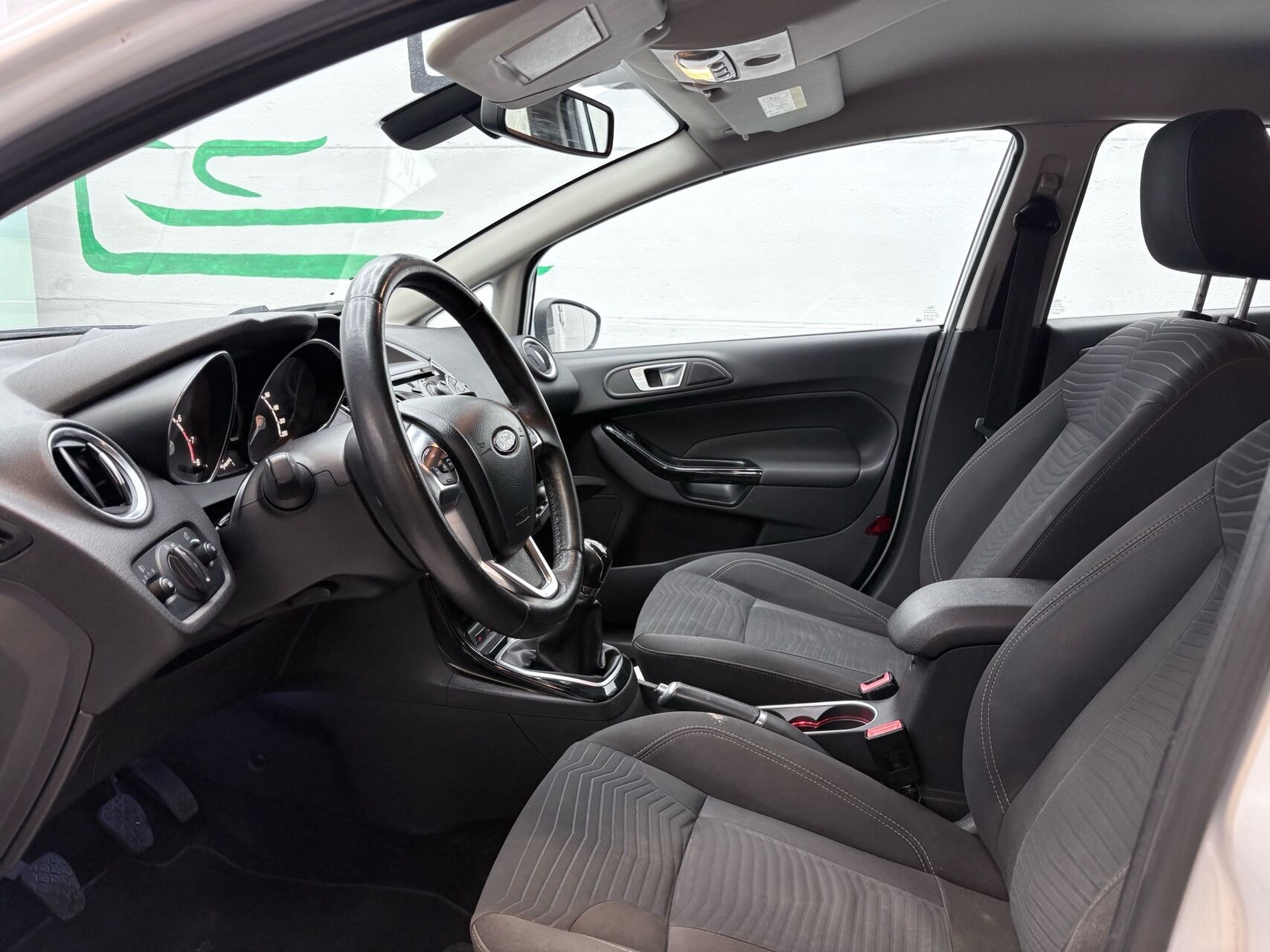 Billede af Ford Fiesta 1,0 EcoBoost Titanium Start/Stop 100HK 5d