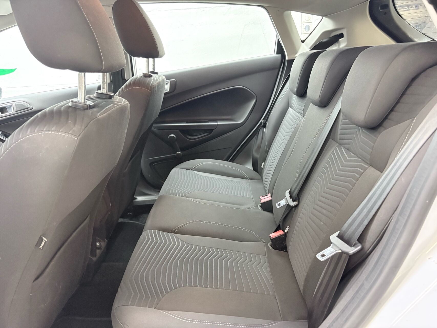 Billede af Ford Fiesta 1,0 EcoBoost Titanium Start/Stop 100HK 5d