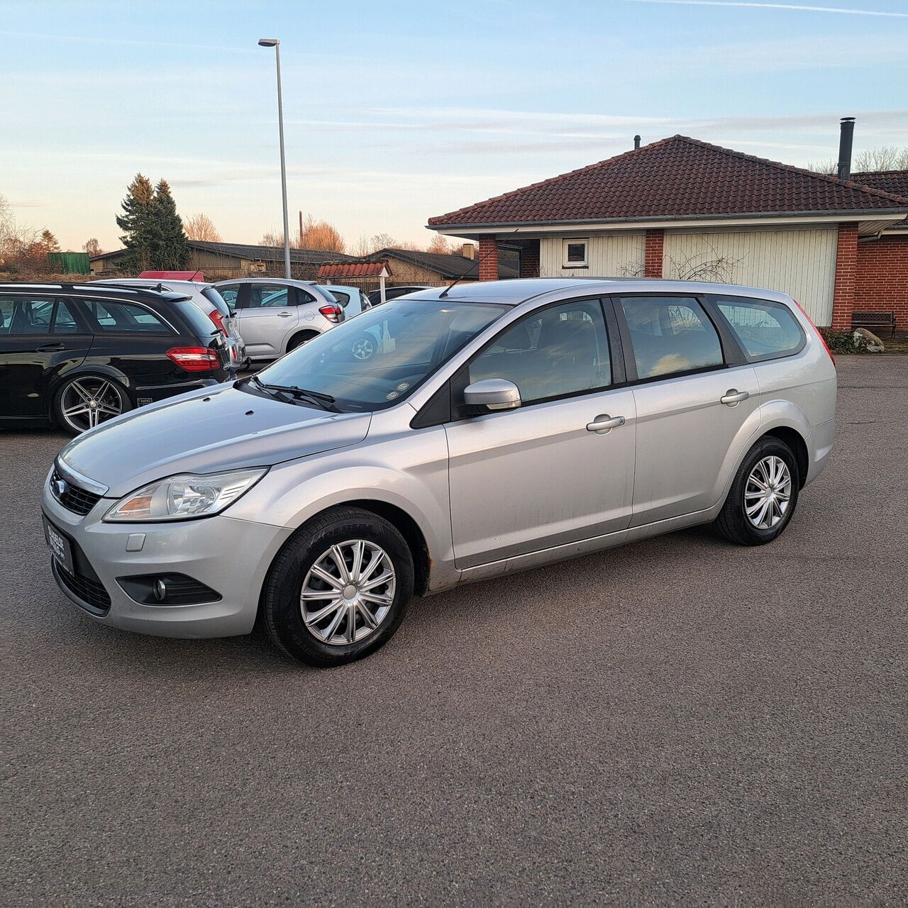 Billede af Ford Focus 1,6 TDCI Econetic 90HK Stc