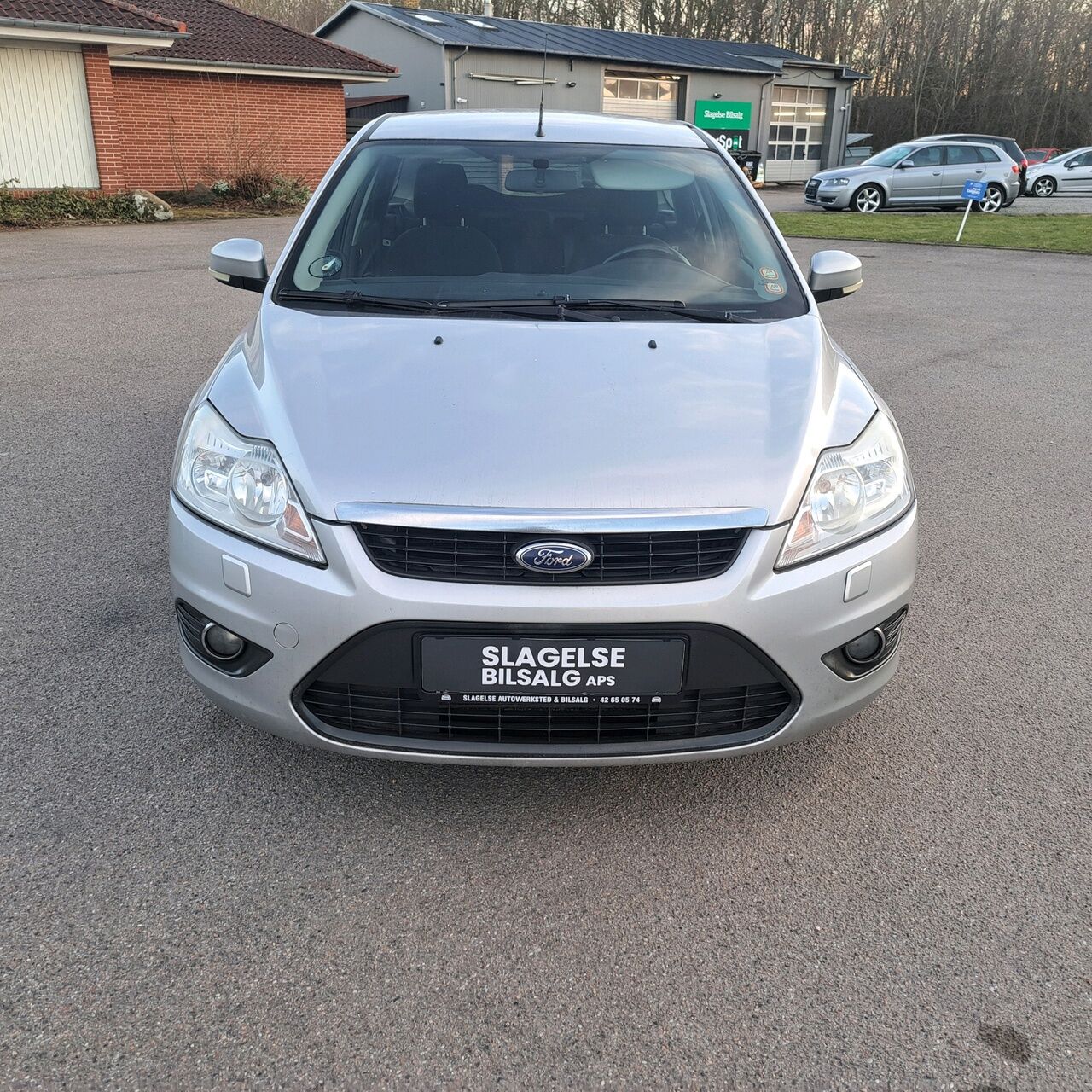 Billede af Ford Focus 1,6 TDCI Econetic 90HK Stc