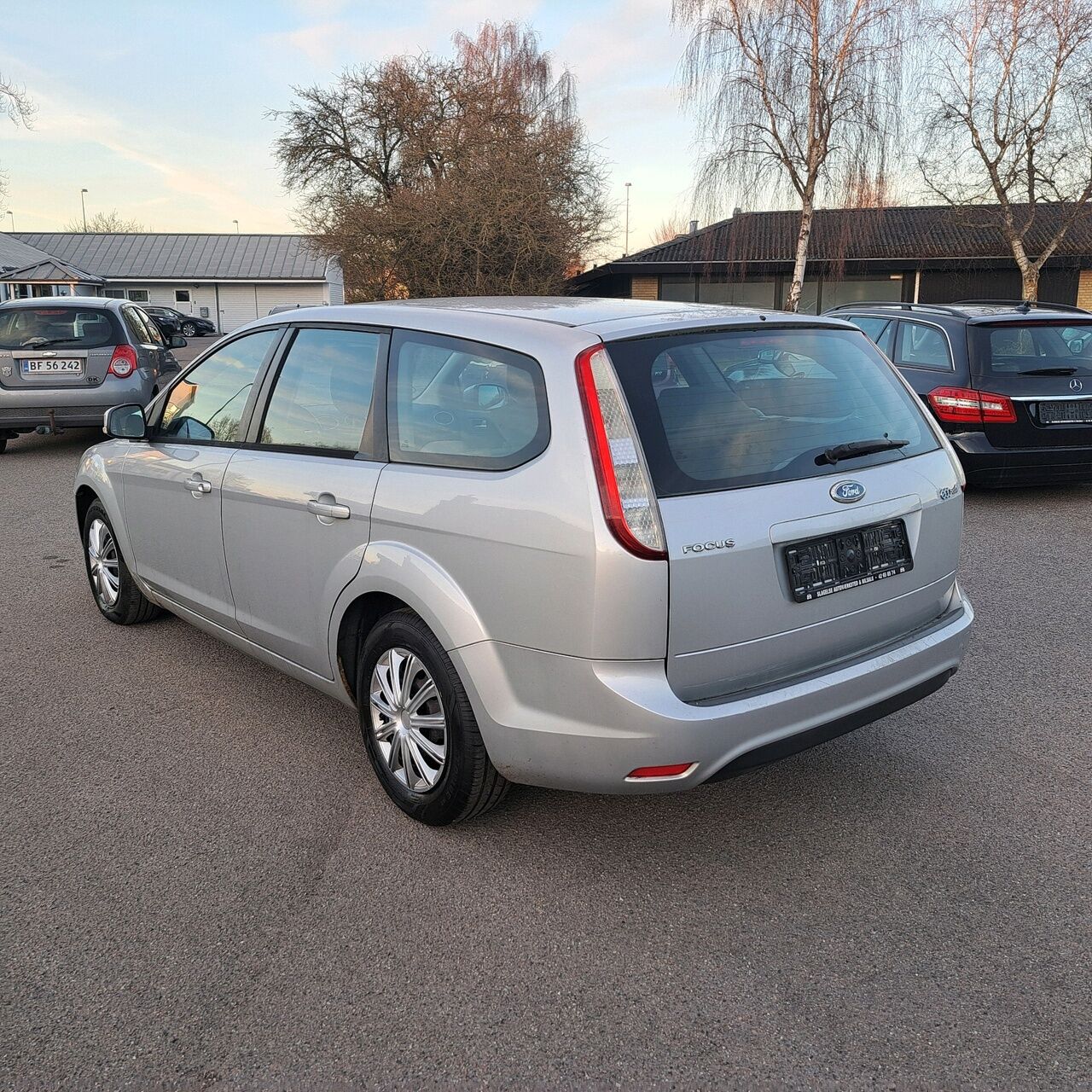 Billede af Ford Focus 1,6 TDCI Econetic 90HK Stc