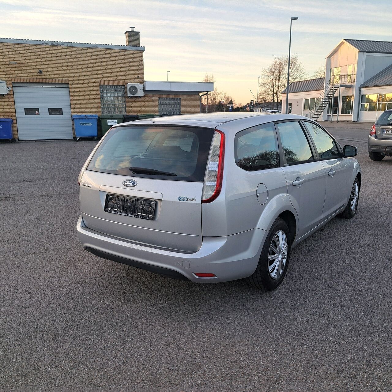 Billede af Ford Focus 1,6 TDCI Econetic 90HK Stc
