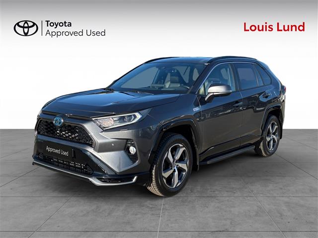 Billede af Toyota RAV4 Plug-in 2,5 Plugin-hybrid H3 Premium AWD 306HK 5d 6g Aut.