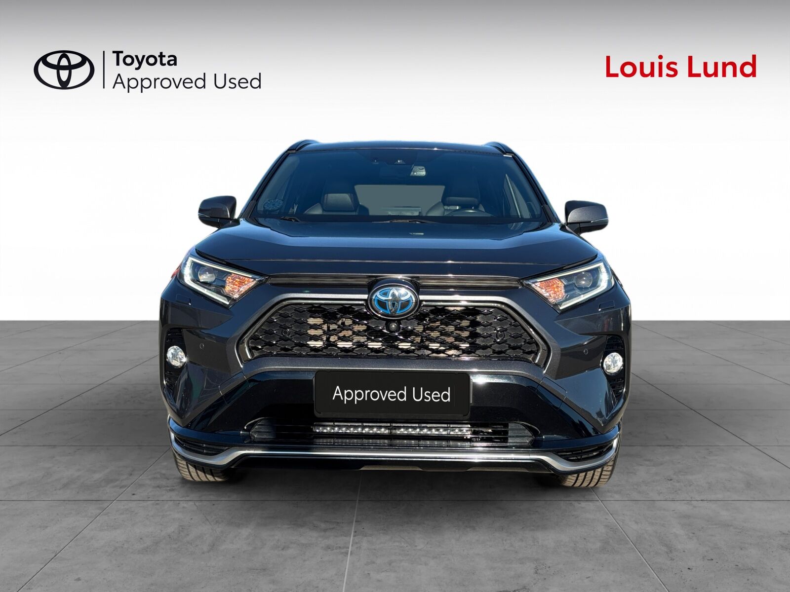 Billede af Toyota RAV4 Plug-in 2,5 Plugin-hybrid H3 Premium AWD 306HK 5d 6g Aut.