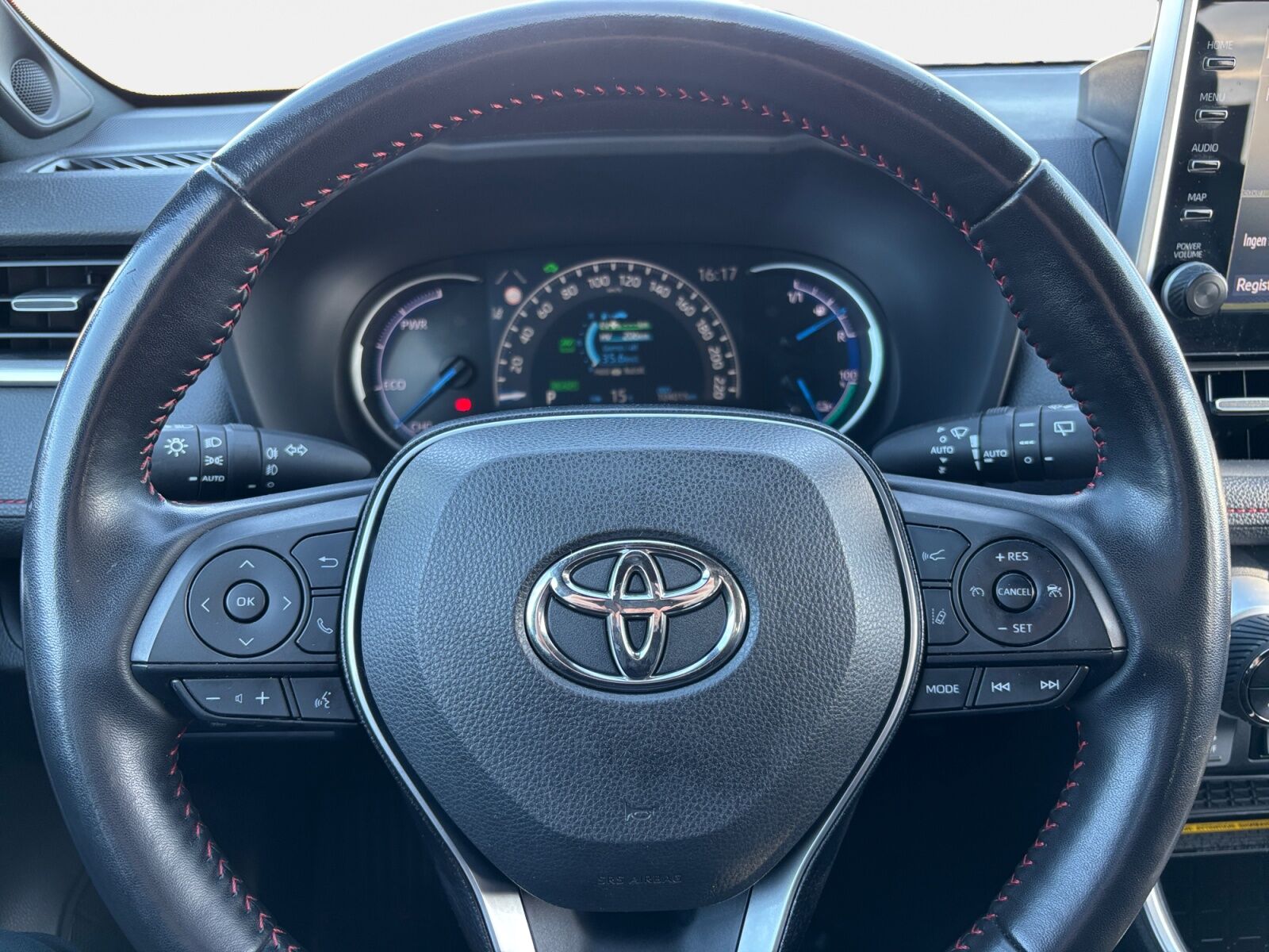 Billede af Toyota RAV4 Plug-in 2,5 Plugin-hybrid H3 Premium AWD 306HK 5d 6g Aut.