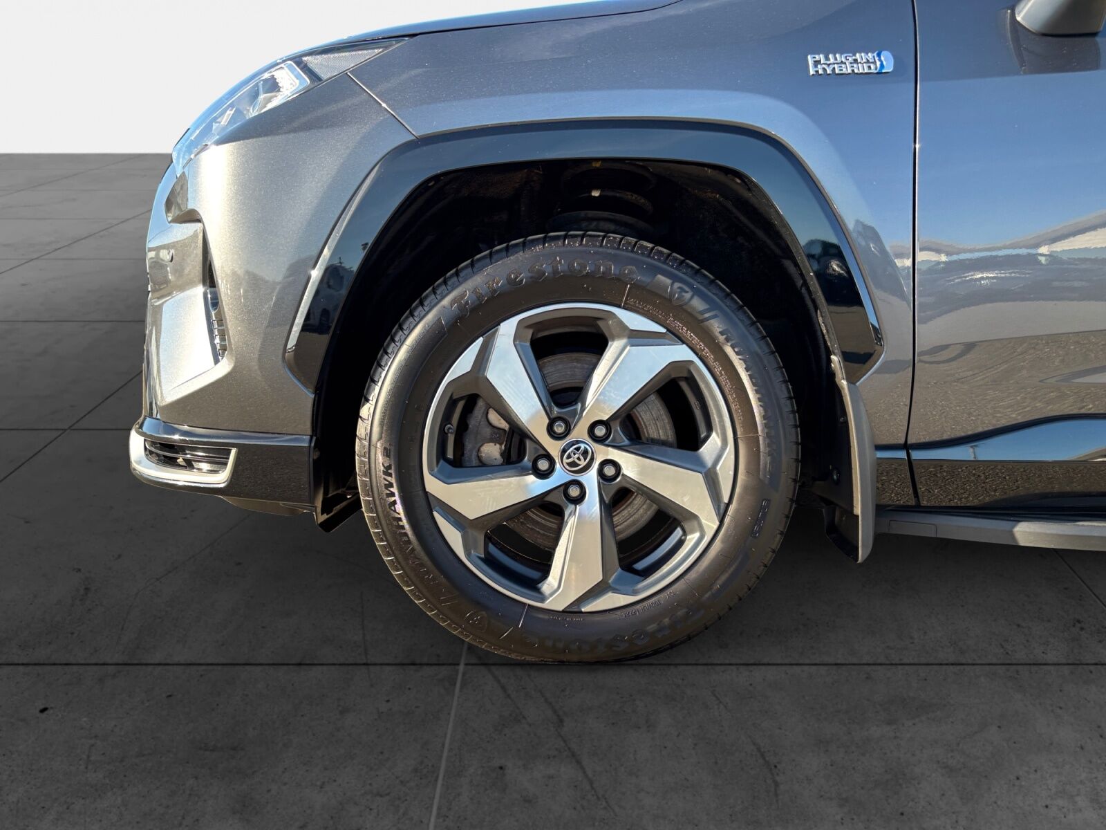 Billede af Toyota RAV4 Plug-in 2,5 Plugin-hybrid H3 Premium AWD 306HK 5d 6g Aut.