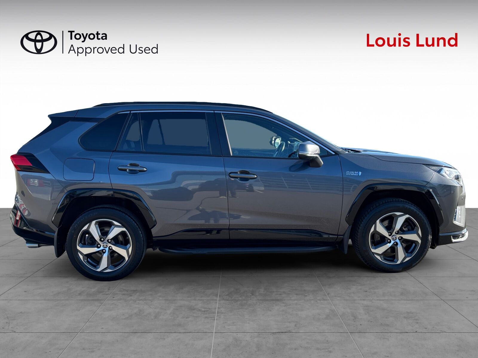 Billede af Toyota RAV4 Plug-in 2,5 Plugin-hybrid H3 Premium AWD 306HK 5d 6g Aut.