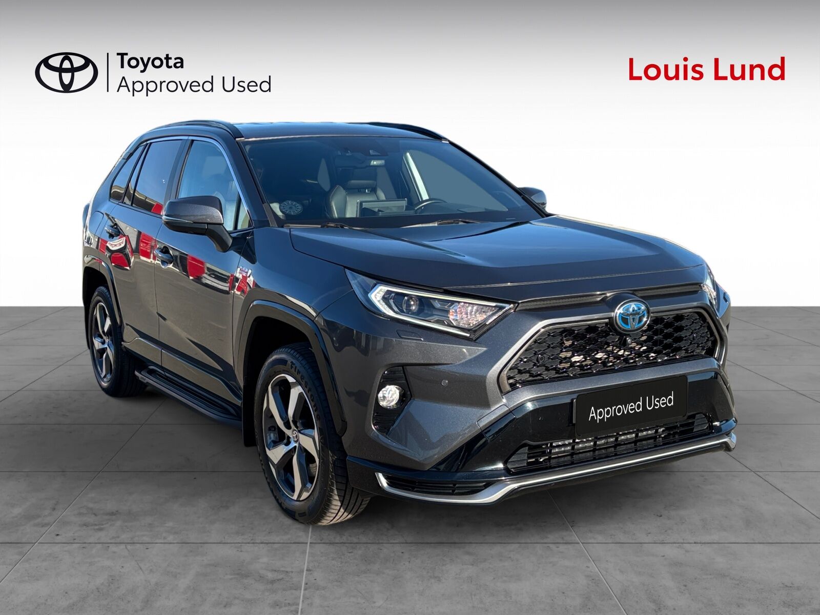 Billede af Toyota RAV4 Plug-in 2,5 Plugin-hybrid H3 Premium AWD 306HK 5d 6g Aut.