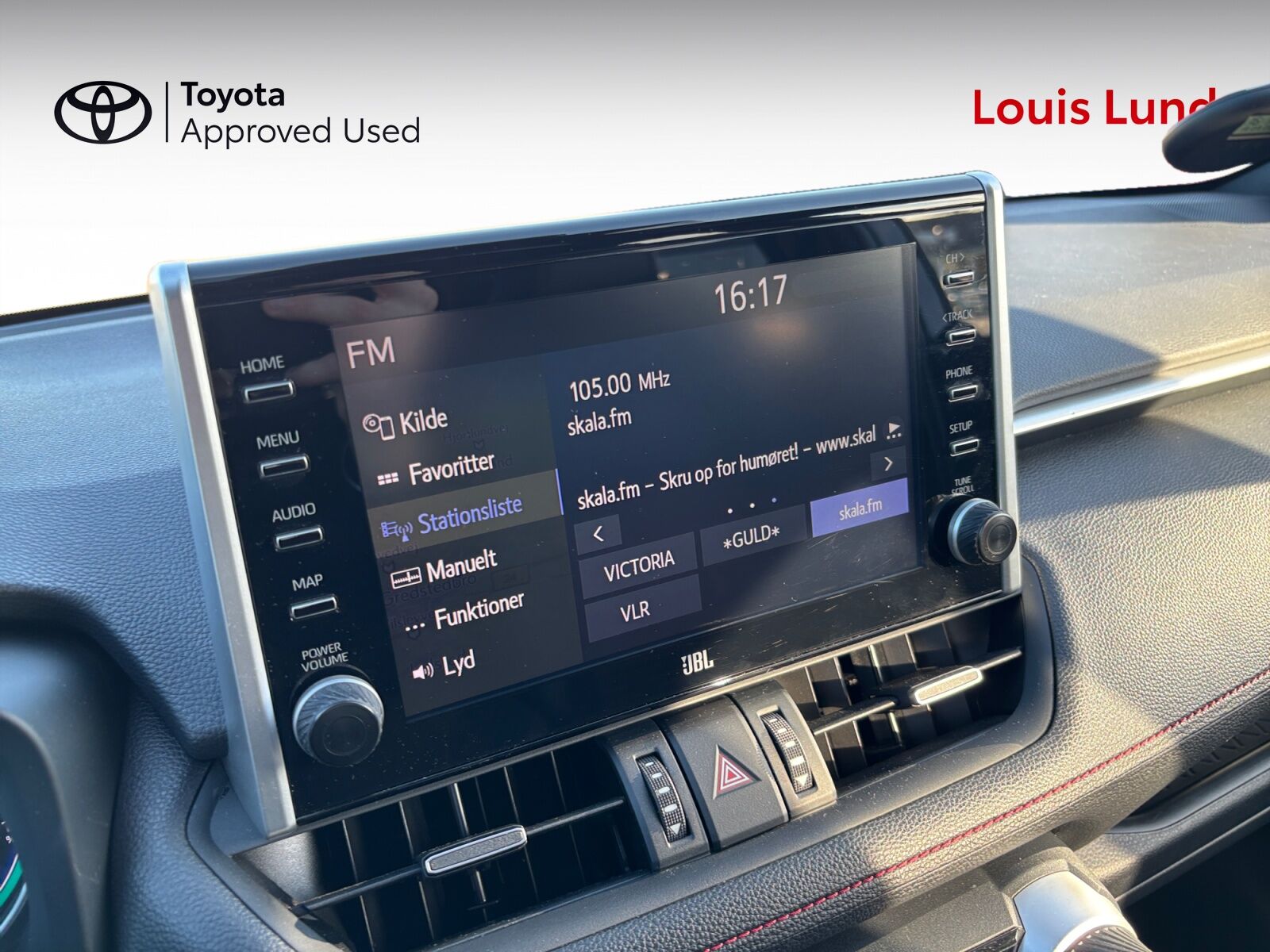 Billede af Toyota RAV4 Plug-in 2,5 Plugin-hybrid H3 Premium AWD 306HK 5d 6g Aut.