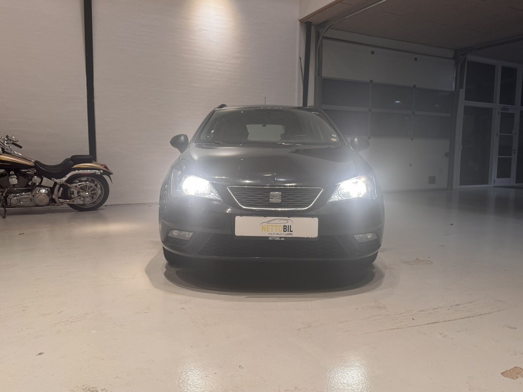 Billede af Seat Ibiza 1,2 12V Reference 70HK Stc